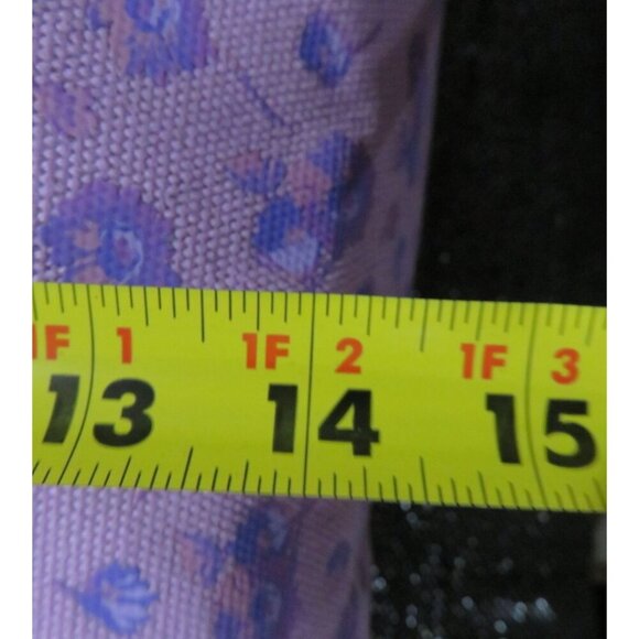 Coach 2018 Limited Edition Bonnie Cashin Purple Printed Canvas Walking Tote - Picture 13 of 13